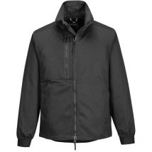 Veste de travail WX2 Stretch - xl - Gris Métal Portwest