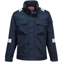 Veste Ultra Bizflame Marine l