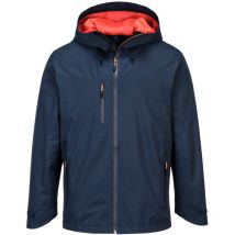 Veste de pluie KX3 Marine s