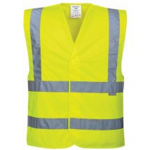 Kletterweste Portwest hv Gelb T.XXL/3XL C470YERXX/3XX