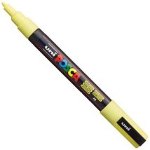 Posca PC-3M Paint Marker SunShin Yellow Pack of 1