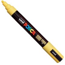 Posca PC-5M Paint Marker Straw Yellow Pack of 1