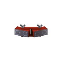 FP - Position de l'aimant permanent 60x25x25mm réglable Force de maintien 150N