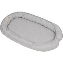 Prestige - Positionieren Sie die Matratze linen uni 80x55