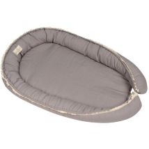 Druckentlastungsmatratze 80x55 cm – 100 % Leinen – Silikonvliesstoff, 100 % Polyester – OEKO-TEX-zertifiziert