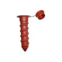 Moncoffrage - Positionneur pour garde corps ø 26 mm plastique (sac de 100 pièces)