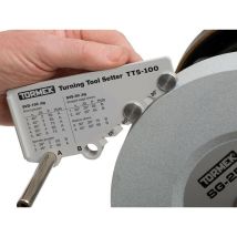 Impostazione Del Calibro Per Gli Strumenti Di Tiro Tormek Tts-100