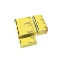 Post-It Giallo 76X127 (12 Blocchetti da 100 Fogli)