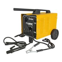 Poste À Souder 200a Traditionnel Ventilé Vito Baguettes 1.6 À 4 Mm