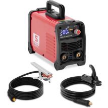 Stamos Germany - Poste à souder à l'arc avec système Smart Select TIG-Liftarc 200 a Hot Start