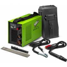 Build Worker - Poste à souder Inverter 100A + 10 électrodes