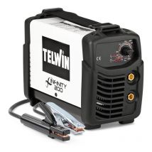 Telwin - Poste à souder Inverter Infinity 200 - 230 v 816129