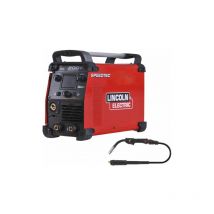 Lincoln Electric - Poste à souder inverter mig-mag 230V speedtec 200C pack