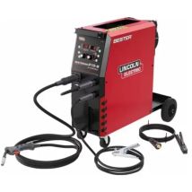 Lincoln Electric - Poste À Souder Inverter Mig-mag/tig Lift/mma 230v 215-s Synergic