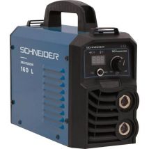 Schneider - Poste à souder inverter mma arc Fusion 160L