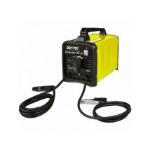 Poste a souder shunt MMA 130 A DEFITEC - DOMARC130 - Electrode enrobée - 2-3 mm - Jaune