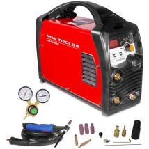 Soudeuse À Onduleur Tig 200 Hf Ac/dc De Qualité Supérieure Travail Du Métal 829300205