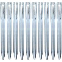 Werka Pro - Piquet de esquina 24 cm 10 unidades