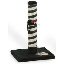 Global - petit griffoir pour chats minoes 26 x 26 cm offre exclusive