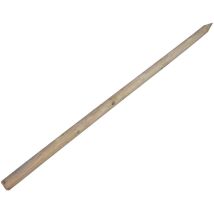 Poste de madera cilíndrico 4 cm – 120 cm – Tratamiento en Autoclave 3 – Protección UV