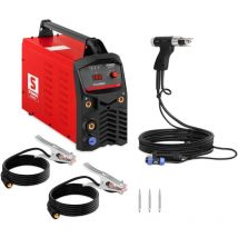Stamos Germany - Poste De Redressage Debosseleur Tire Clou Goujons Soudage Par Pointe M3 - M8