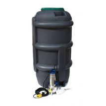 Poste de relevage des eaux chargées 1m50 avec vide-cave