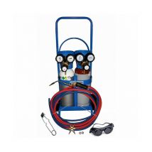 GCE - Poste de soudage équipé brico'flam