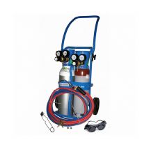 GCE - Poste de soudage équipé Oxy'flam