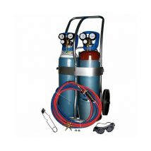 Poste de soudage équipé Trans'flam