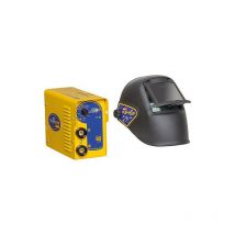 GYS - Poste de soudure onduleur e, 230V, monophase mi 130 p