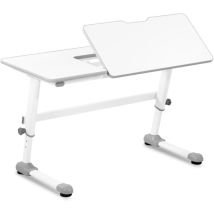 Fromm&starck - Poste De Travail Réglable En Hauteur Bureau Assis-Debout Avec Section Inclinable
