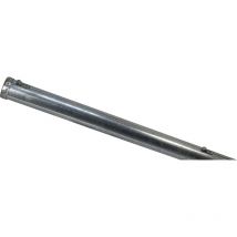 Imeca - Poste galvanizado recto - ø 48 mm - 1450 mm