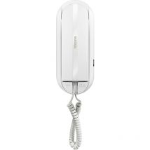 Sprint 2-Wire L2 Doorphone With Floor Call White Bticino Mod.344232