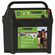 Beaumont - Poste mixte 3 en 1 classic RB880