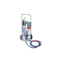 Guilbert Express - Poste oxyacétylénique Koro avec bouteilles 1m³ - 2907