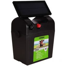 Beaumont - Poste pile classic P180 avec panneau solaire