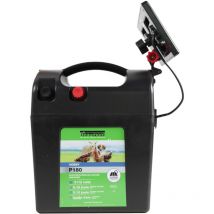 Beaumont - Poste pile hobby P180 avec panneau solaire