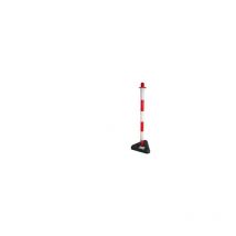 Poste señalizacion para cadena plastico 87cm 27285 ba501090