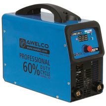 Awelco - Poste à souder inverter pro 210 c/kit - Salon