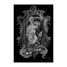 Pyramid International Póster de Widow's Weeds, papel, multicolor, 91,5 x 61 x 0,03 cm