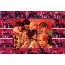GPE5408 - Póster Selfie, bts (91x61,5 cm) - Grupo Erik