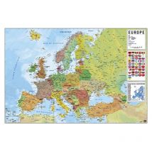Poster carta europa
