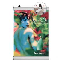 Poster Clamp - 100 cm de large