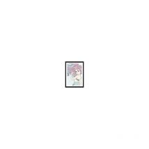 Poster d'Art - Ariel Aquarelle - 40x50 cm