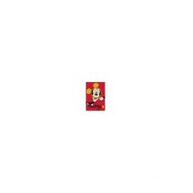 Poster d'Art - Mickey Mouse Sur Un Miroir - 30x40 cm