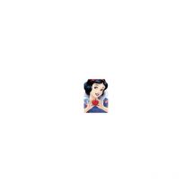 Poster d'Art - Portrait De Blanche Neige - 40x50 cm
