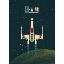 Komar - Poster d'Art - x Wings - 50 x 70 cm