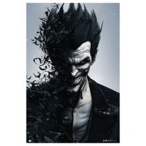 Poster dc comics batman : arkham origins joker
