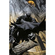 Poster Dc Comics Batman Gargoyle - Grupo Erik