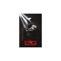 Póster dc The Batman i am the shadows - Lamina decorativa Batman/Póster Producto con licencia oficial - Grupo Erik